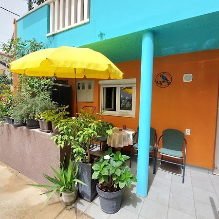 Mexicana Apartment Yellow Zadar Exterior foto